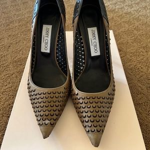 Authentic Jimmy Choo Pumps
